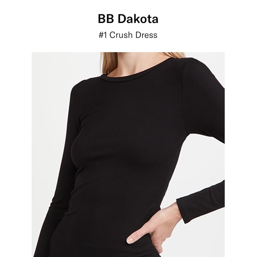 BB Dakota #1 Crush Dress